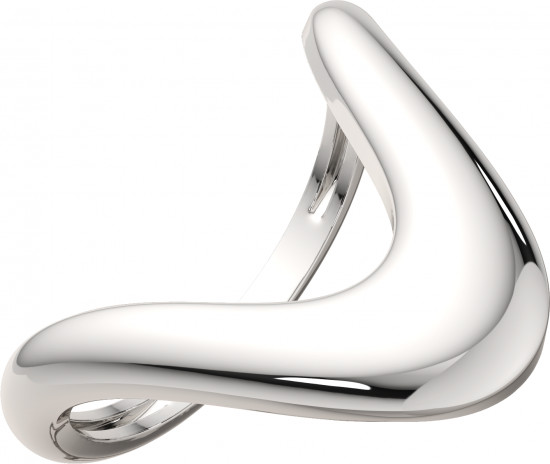 Кольцо из серебра