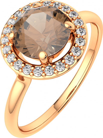 Кольцо из золота