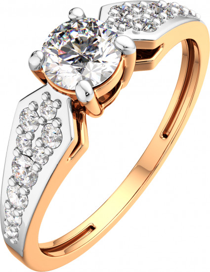 Кольцо из золота