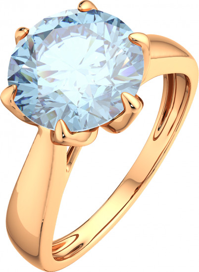 Кольцо из золота