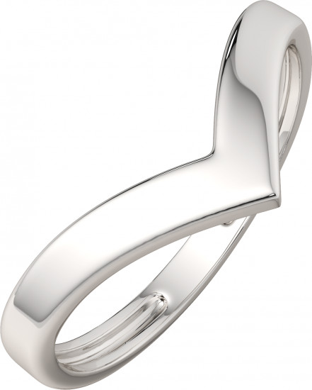 Кольцо из серебра