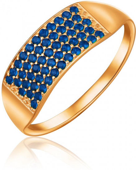 Кольцо из серебра