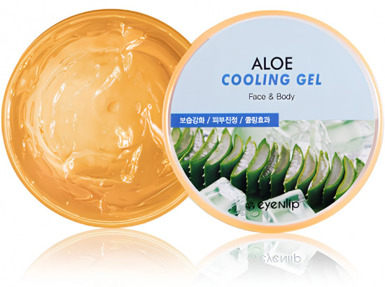 Гель для лица и тела охлаждающий «Aloe Cooling Gel»