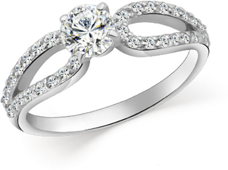 Кольцо из серебра