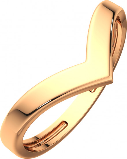 Кольцо из золота