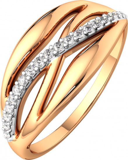 Кольцо из золота