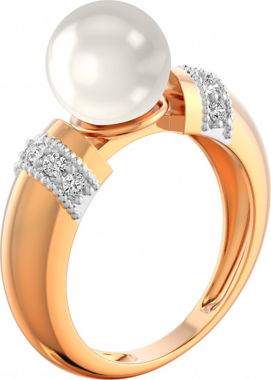 Кольцо из золота