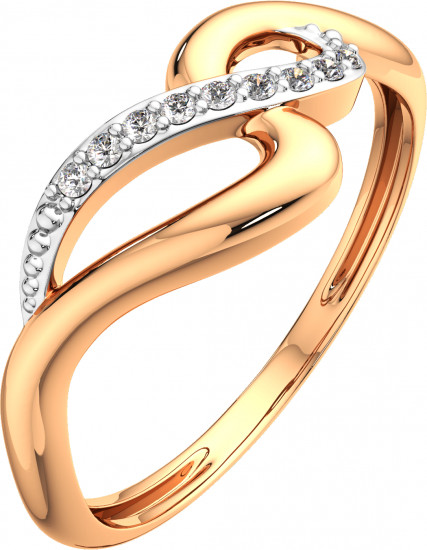 Кольцо из золота