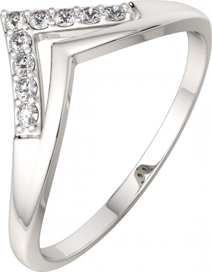 Кольцо из серебра