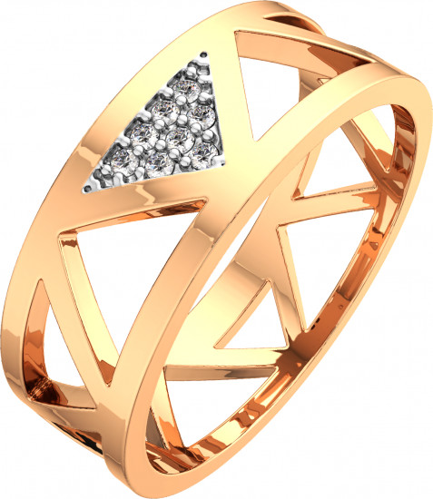 Кольцо из золота