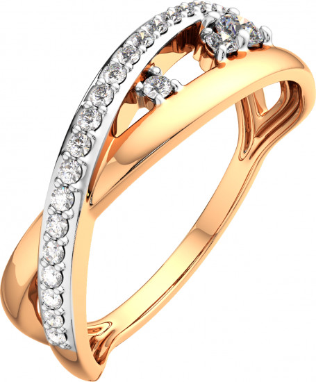 Кольцо из золота