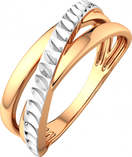 Кольцо из золота