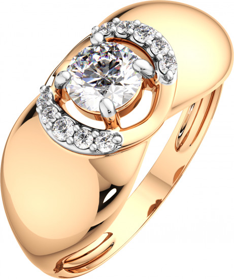 Кольцо из золота