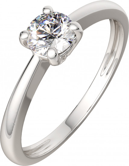 Кольцо из серебра