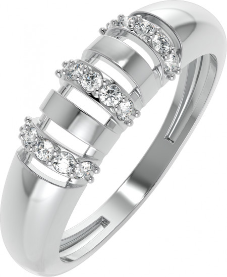 Кольцо из серебра