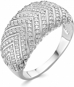 Кольцо из серебра