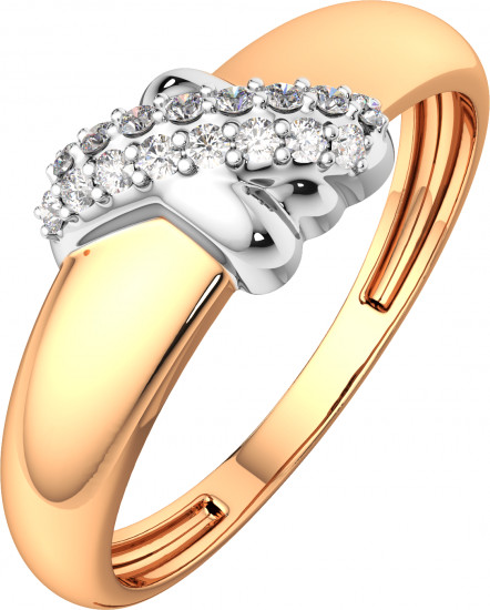 Кольцо из золота