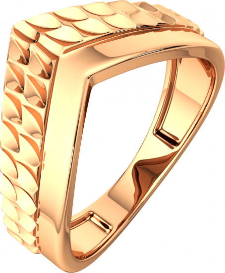 Кольцо из золота