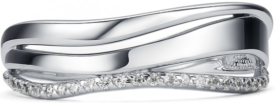 Кольцо из серебра