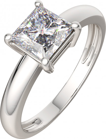 Кольцо из серебра