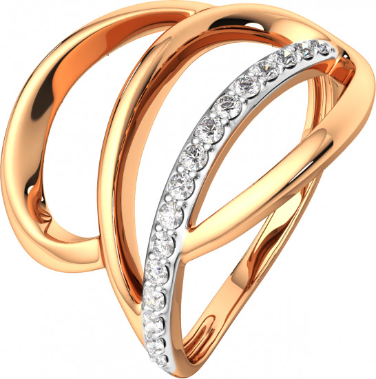 Кольцо из золота