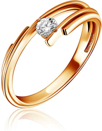 Кольцо из серебра