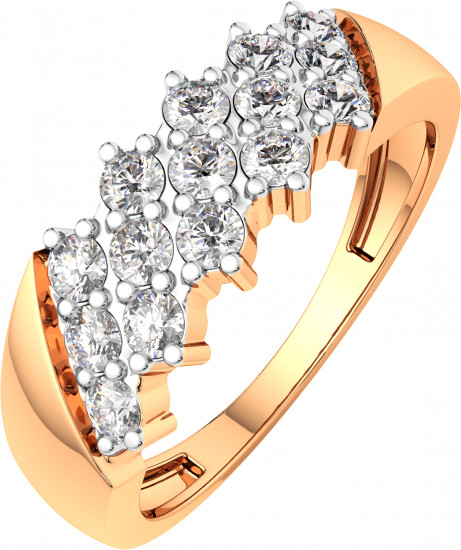 Кольцо из золота