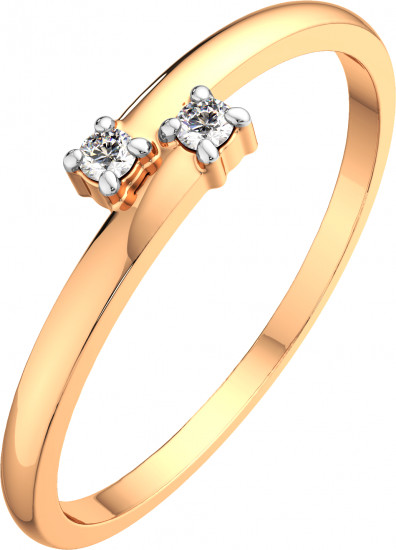 Кольцо из золота