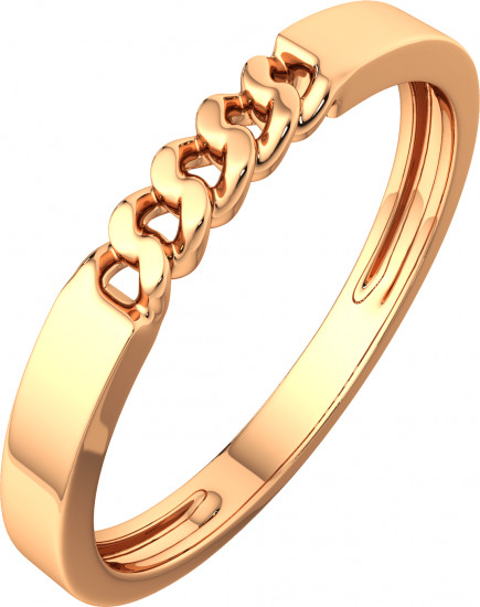 Кольцо из золота