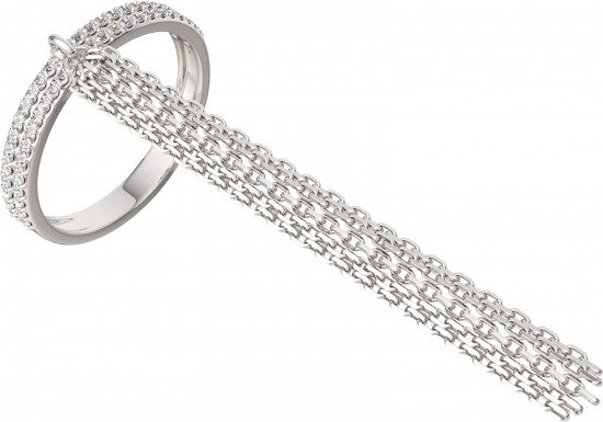 Кольцо из серебра