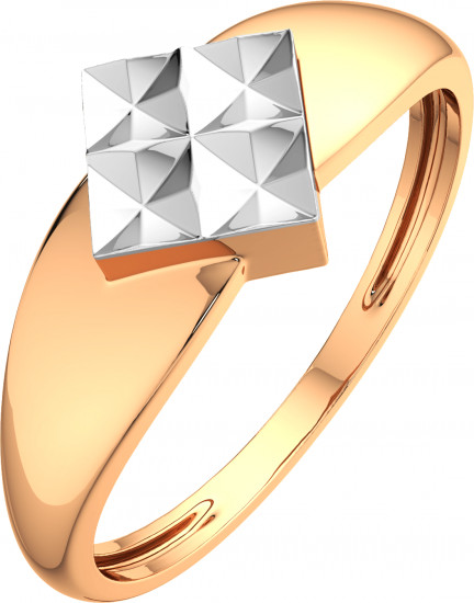 Кольцо из золота