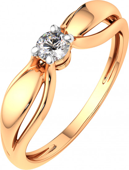 Кольцо из золота