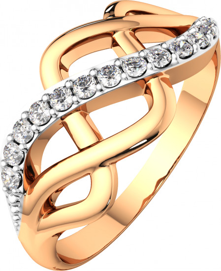 Кольцо из золота