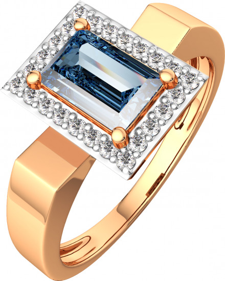 Кольцо из золота