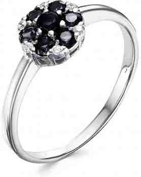 Кольцо из серебра