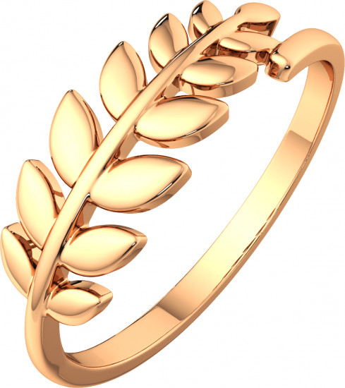 Кольцо из золота