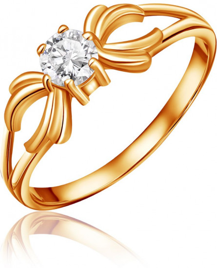 Кольцо из серебра