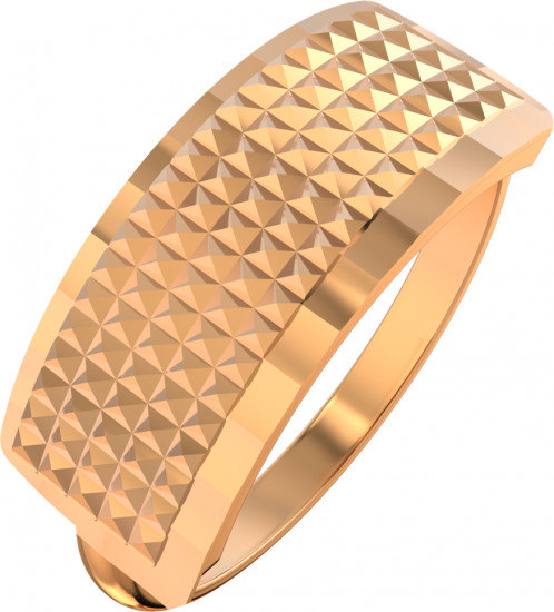 Кольцо из золота