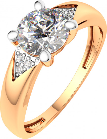 Кольцо из золота