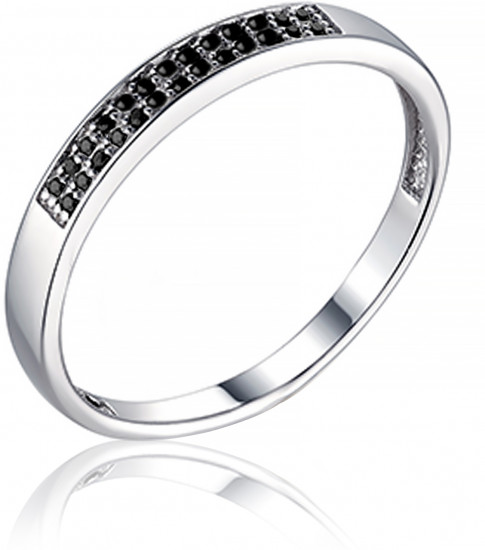 Кольцо из серебра