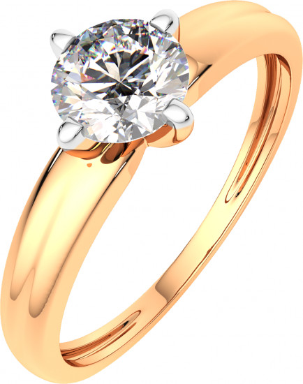 Кольцо из золота