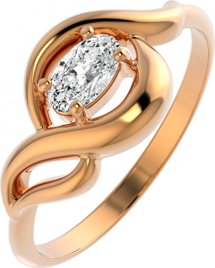 Кольцо из золота