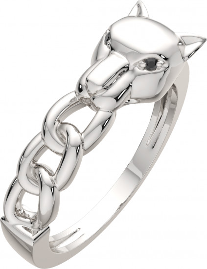 Кольцо из серебра