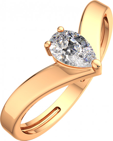 Кольцо из золота