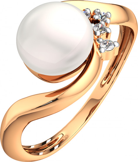 Кольцо из золота