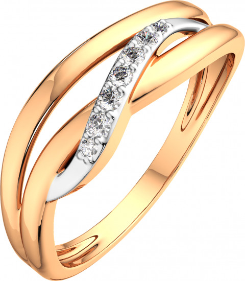 Кольцо из золота