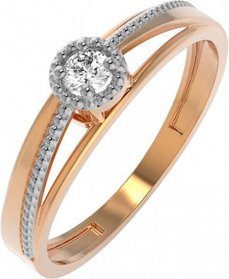 Кольцо из золота