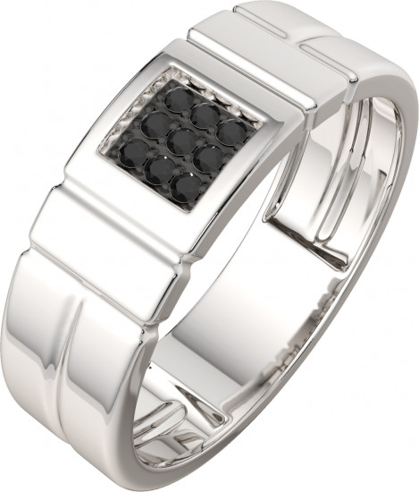 Кольцо из серебра