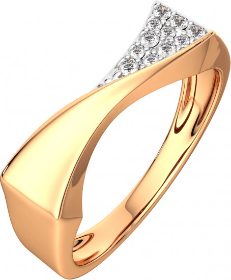 Кольцо из золота