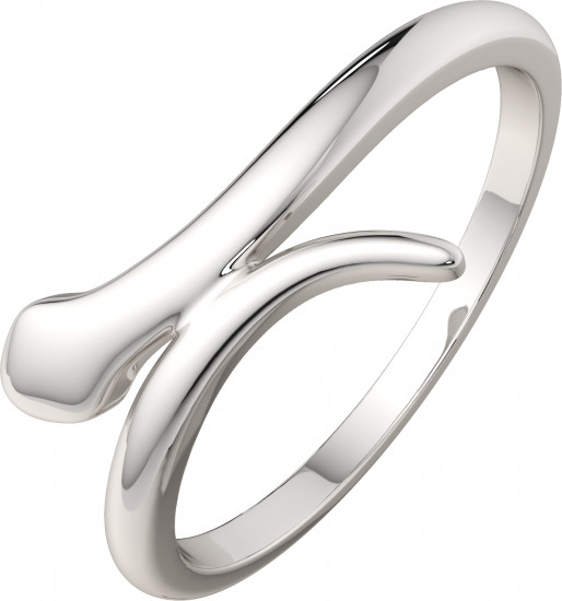 Кольцо из серебра